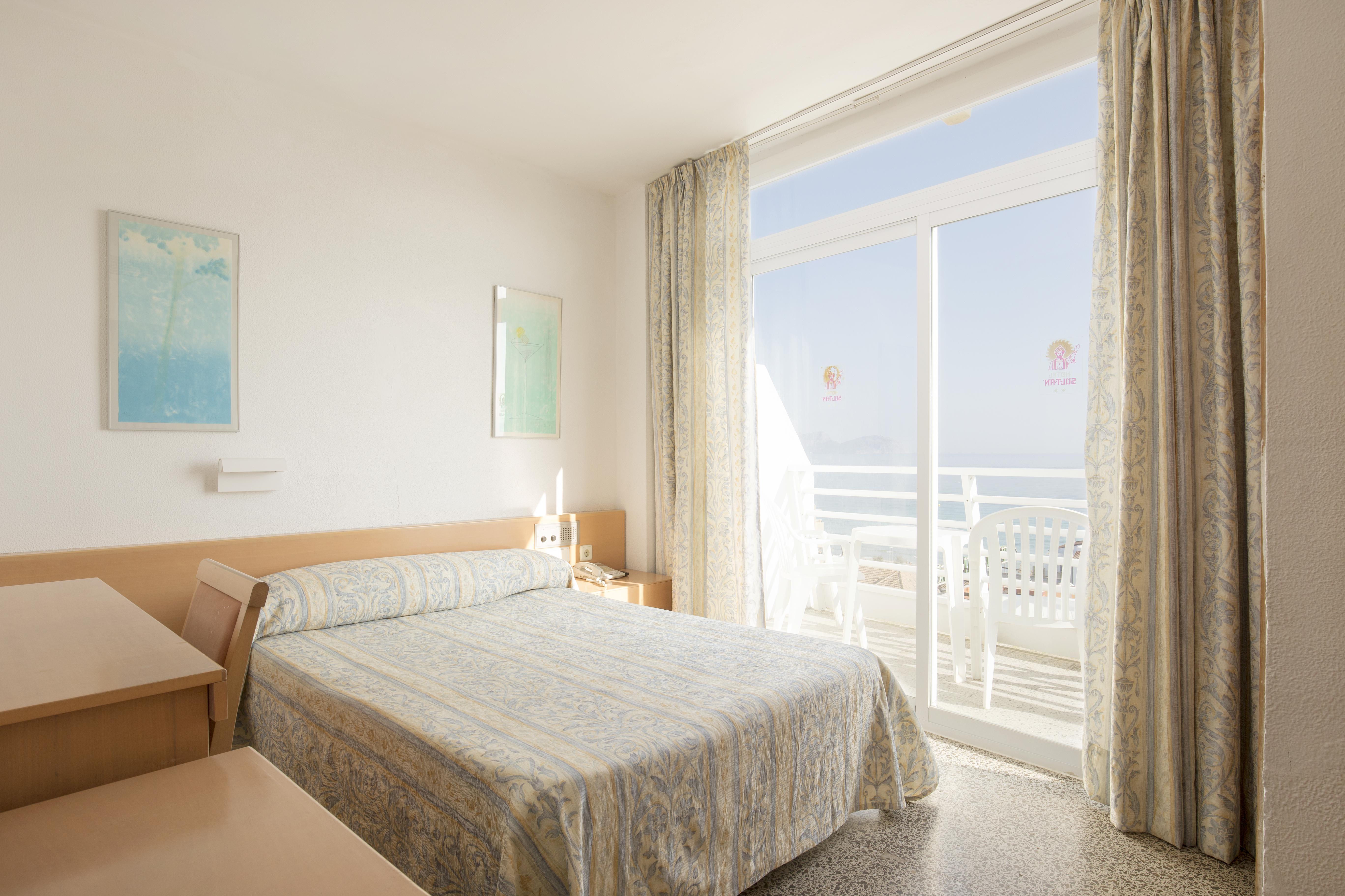 Hotel Sultan Can Picafort  Exterior foto