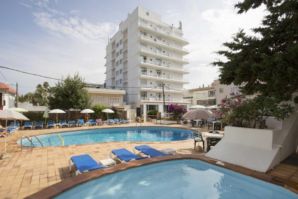 Hotel Sultan Can Picafort  Exterior foto
