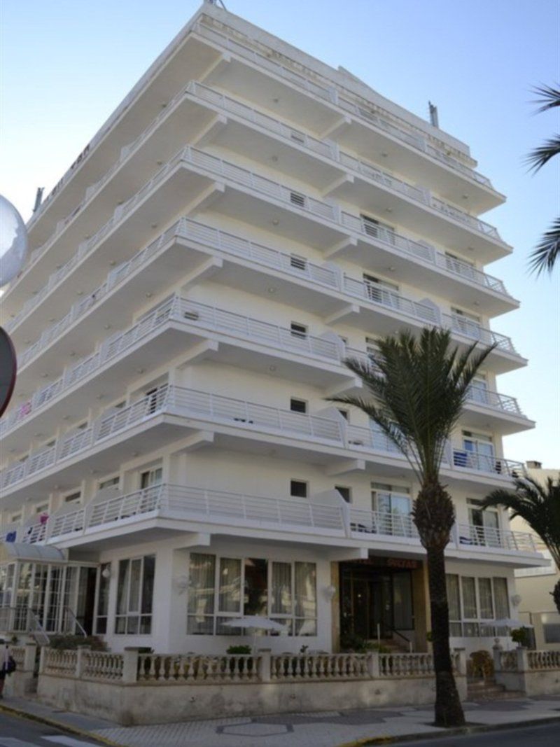 Hotel Sultan Can Picafort  Exterior foto