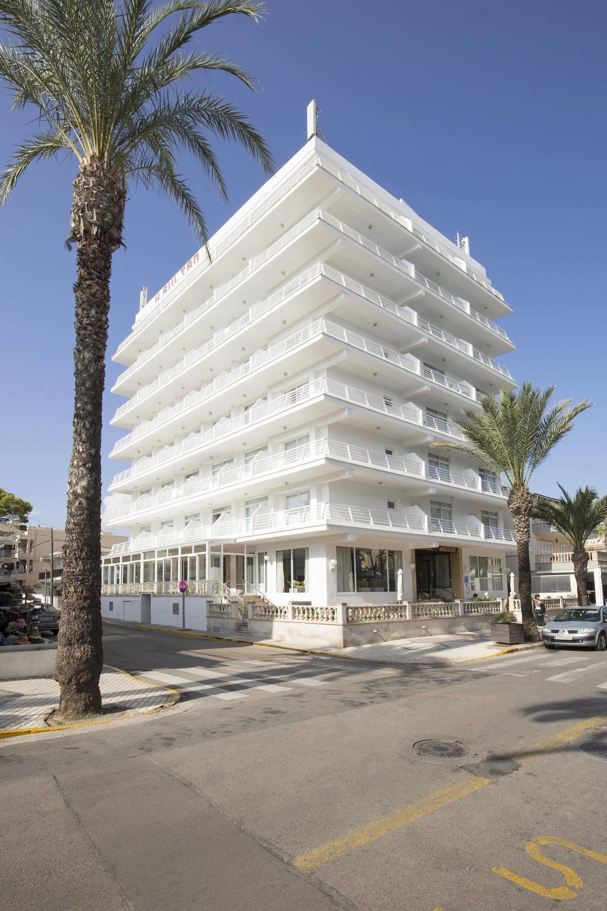 Hotel Sultan Can Picafort  Exterior foto