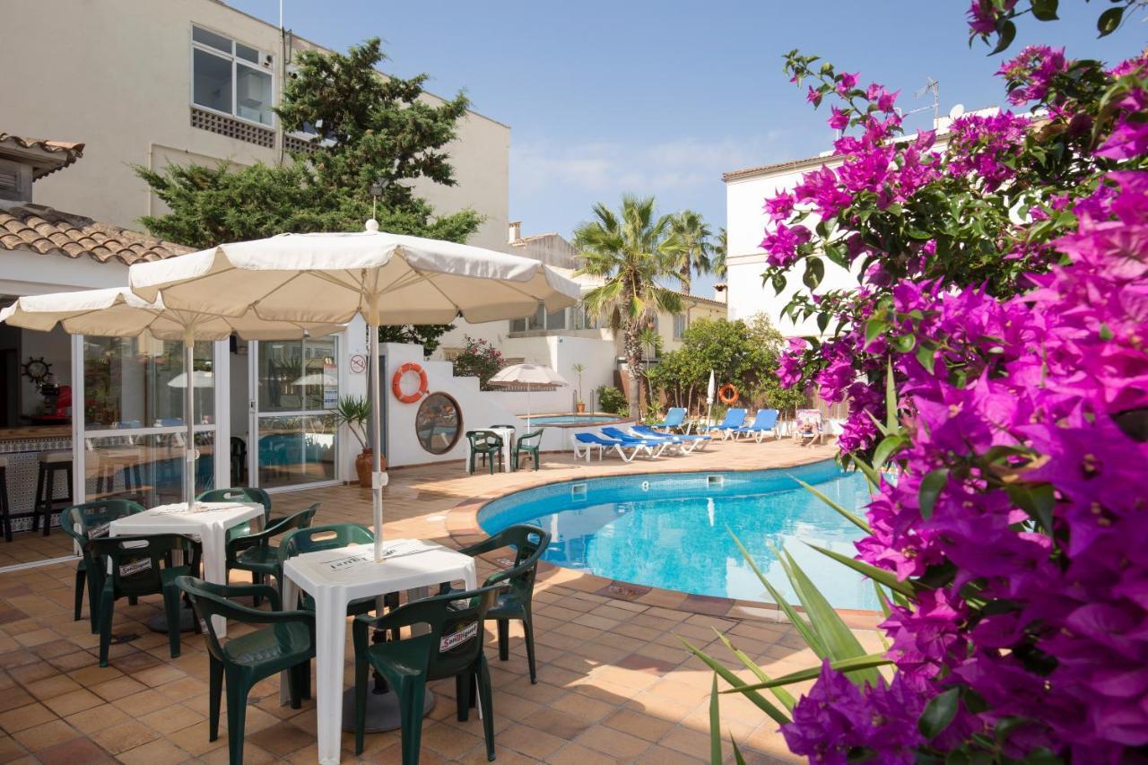 Hotel Sultan Can Picafort  Exterior foto